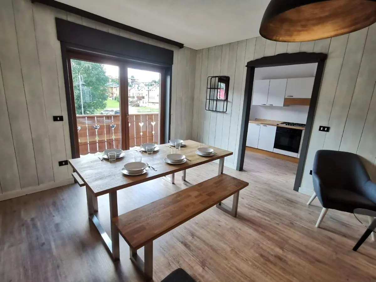 Appartamento di design sull'Altopiano di Asiago Tresche Conca Italia
