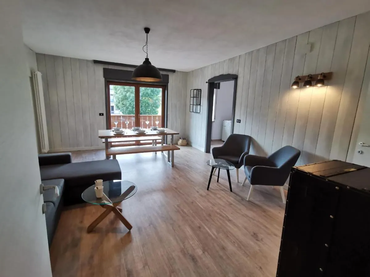 Appartamento di design sull'Altopiano di Asiago Tresche Conca
