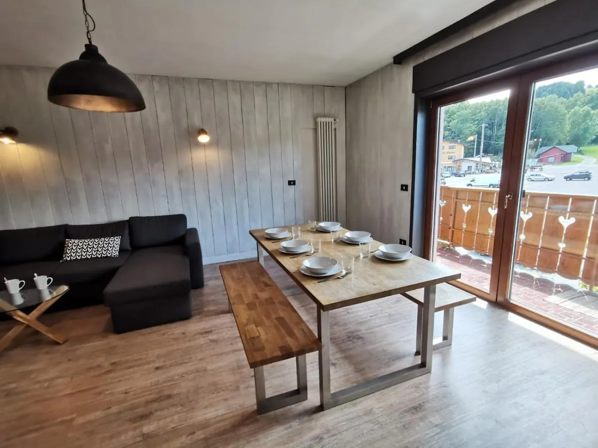 Appartamento di design sull'Altopiano di Asiago Tresche Conca