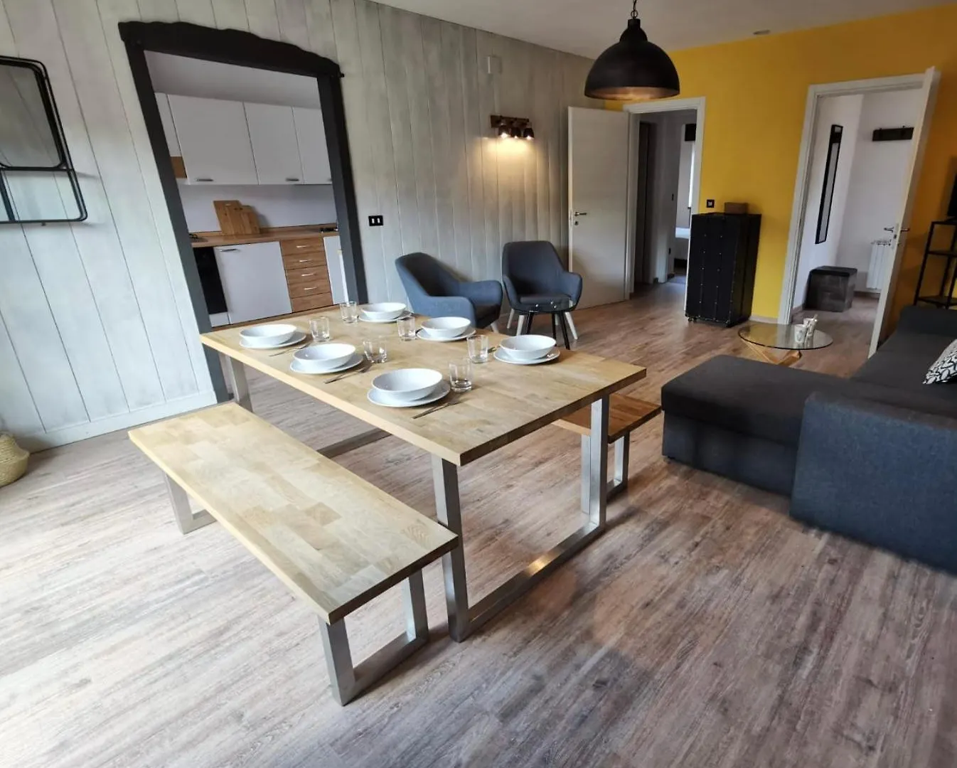 Appartamento di design sull'Altopiano di Asiago Tresche Conca 0*,
