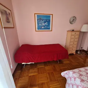 Grande Attico Con Vista Vicino Al Centro Appartamento Rapallo